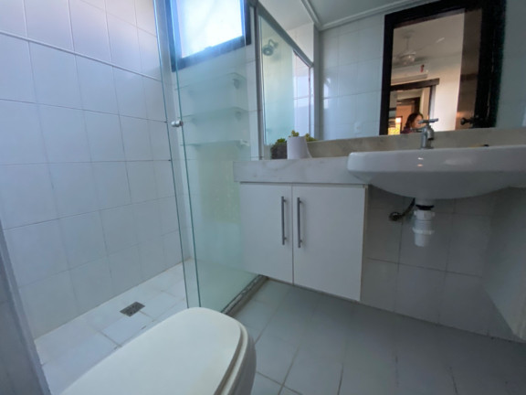 Imagem Apartamento com 2 Quartos à Venda, 80 m² em Buraquinho - Lauro De Freitas