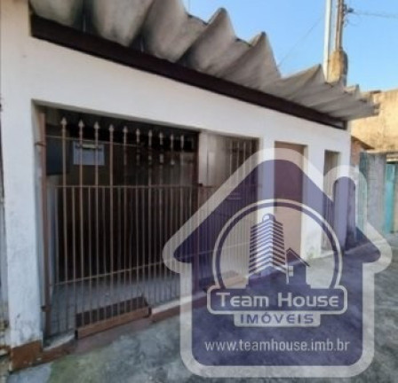 Casa com 2 Quartos à Venda, 127 m² em Jardim Cacique - Suzano