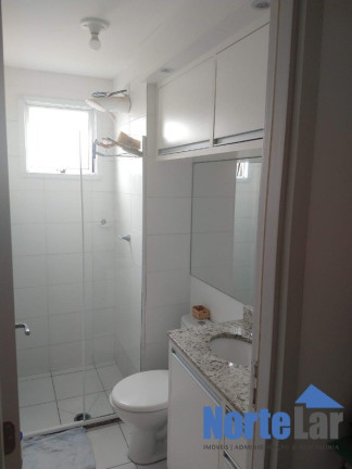 Imagem Apartamento com 2 Quartos à Venda, 48 m² em Parque Nações Unidas - São Paulo Imagem Apartamento com 2 Quartos à Venda, 48 m² em Parque Nações Unidas - São Paulo
