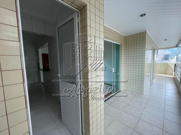 Imagem Apartamento com 2 Quartos à Venda, 85 m² em Canto Do Forte - Praia Grande