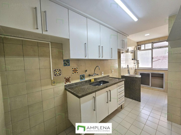 Imagem Apartamento com 3 Quartos à Venda, 88 m² em Laranjeiras - Rio De Janeiro