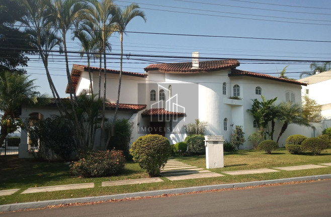 Imagem Casa de Condomínio com 4 Quartos para Alugar, 440 m² em Alphaville Residencial Um - Barueri Imagem Casa de Condomínio com 4 Quartos para Alugar, 440 m² em Alphaville Residencial Um - Barueri