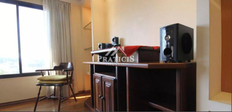 Imagem Apartamento com 3 Quartos à Venda, 212 m² em Vila Mariana - São Paulo