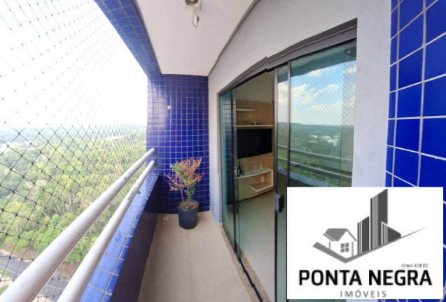 Imagem Apartamento com 3 Quartos à Venda, 94 m² em Ponta Negra - Manaus Imagem Apartamento com 3 Quartos à Venda, 94 m² em Ponta Negra - Manaus