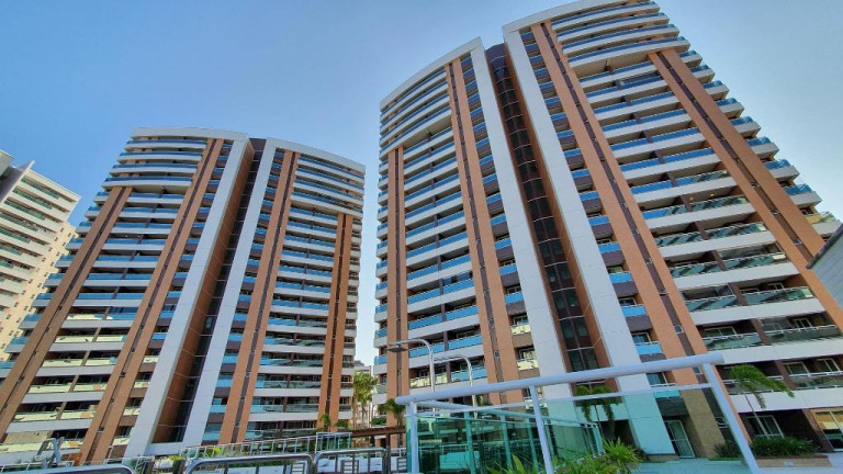 Imagem Apartamento com 3 Quartos à Venda, 118 m² em Guararapes - Fortaleza