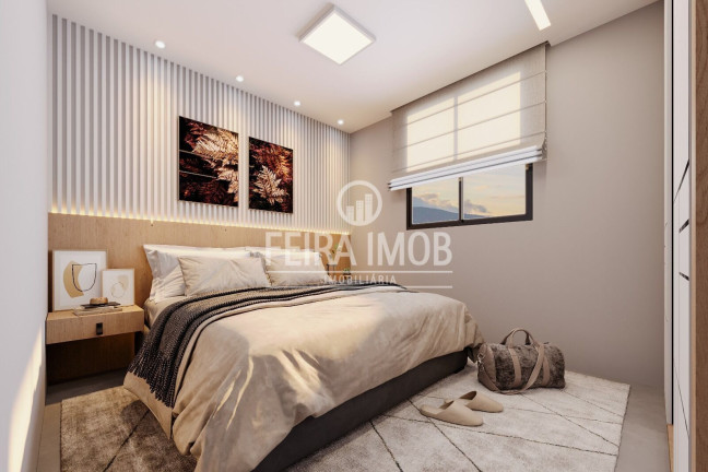 Imagem Apartamento com 2 Quartos à Venda, 47 m² em Sim - Feira De Santana Imagem Apartamento com 2 Quartos à Venda, 47 m² em Sim - Feira De Santana