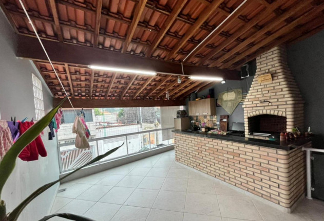 Imagem Casa com 2 Quartos à Venda, 184 m² em Dos Casa - São Bernardo Do Campo