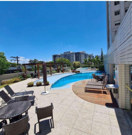 Imagem Apartamento com 3 Quartos à Venda, 90 m² em Jurubatuba - São Paulo