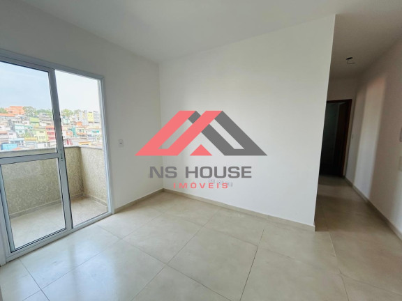 Imagem Cobertura com 2 Quartos à Venda, 98 m² em Jardim Santo Alberto - Santo André Imagem Cobertura com 2 Quartos à Venda, 98 m² em Jardim Santo Alberto - Santo André