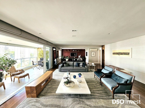 Imagem Apartamento com 4 Quartos à Venda, 587 m² em Campo Belo - Sao Paulo Imagem Apartamento com 4 Quartos à Venda, 587 m² em Campo Belo - Sao Paulo