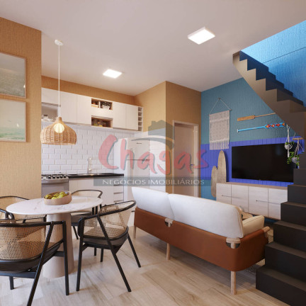 Imagem Apartamento com 2 Quartos à Venda, 61 m² em Martim De Sá - Caraguatatuba Imagem Apartamento com 2 Quartos à Venda, 61 m² em Martim De Sá - Caraguatatuba