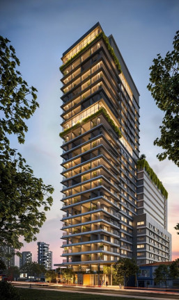 Apartamento com 1 Quarto à Venda, 45 m² em Liberdade - São Paulo