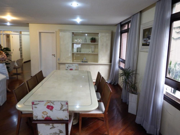 Imagem Apartamento com 3 Quartos à Venda, 241 m² em Santa Cecília - São Paulo