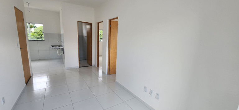 Imagem Apartamento com 2 Quartos para Alugar, 46 m² em Tenoné - Belém Imagem Apartamento com 2 Quartos para Alugar, 46 m² em Tenoné - Belém