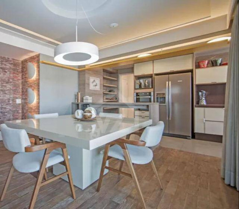 Imagem Apartamento com 1 Quarto para Alugar, 109 m² em Granja Julieta - São Paulo