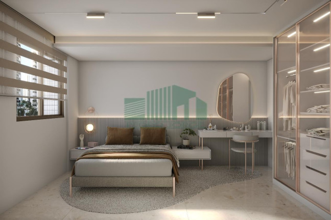Imagem Apartamento com 3 Quartos à Venda, 95 m² em Madalena - Recife