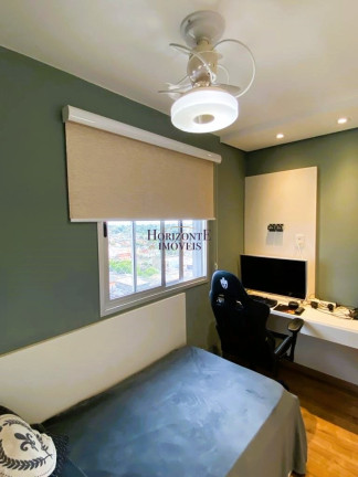 Imagem Apartamento com 3 Quartos para Alugar, 70 m² em Tiradentes - Campo Grande