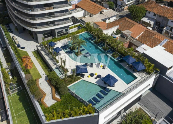 Apartamento com 3 Quartos à Venda, 168 m² em Vila Nova Conceição - São Paulo