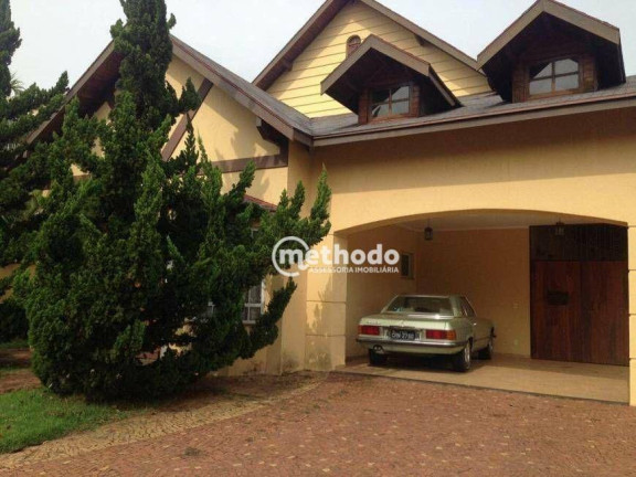 Casa com 3 Quartos à Venda, 330 m² em Loteamento Alphaville Campinas - Campinas