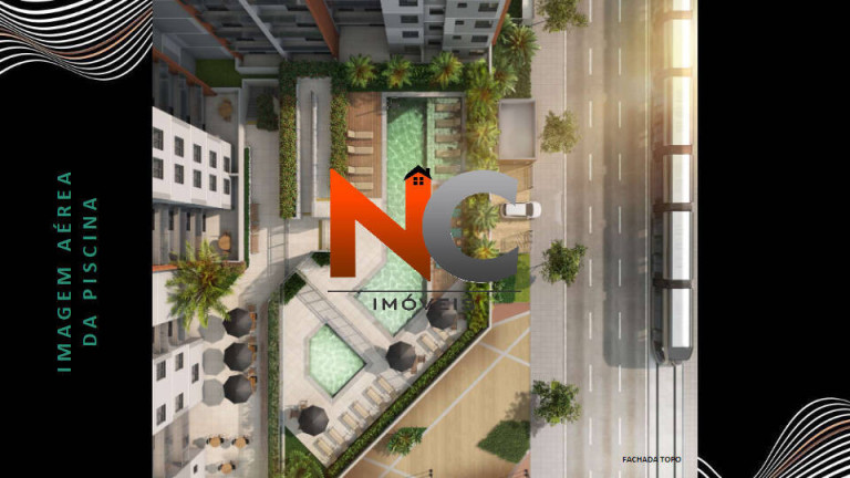 Apartamento com 2 Quartos à Venda, 46 m² em Santo Cristo - Rio De Janeiro