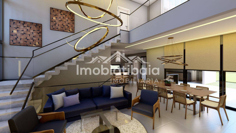 Imagem Terreno em Condomínio à Venda, 1.040 m² em Usina - Atibaia