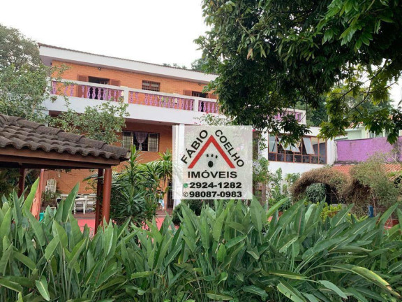 Sobrado com 4 Quartos à Venda ou Locação, 480 m² em Chácara Monte Alegre - São Paulo