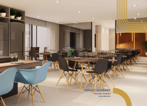 Imagem Apartamento com 2 Quartos à Venda, em Portão - Curitiba Imagem Apartamento com 2 Quartos à Venda, em Portão - Curitiba