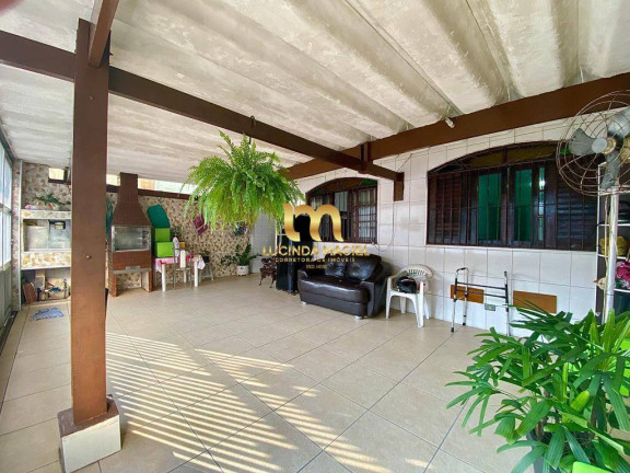 Imagem Casa com 2 Quartos à Venda, 122 m² em Tupi - Praia Grande