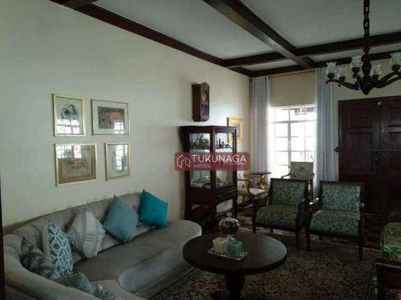 Imagem Casa com 4 Quartos à Venda, 465 m² em Vila Galvão - Guarulhos Imagem Casa com 4 Quartos à Venda, 465 m² em Vila Galvão - Guarulhos