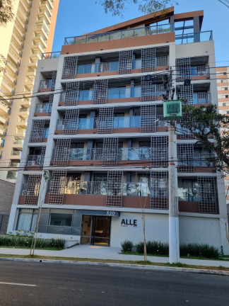 Imagem Imóvel com 1 Quarto à Venda, 24 m² em Campo Belo - São Paulo