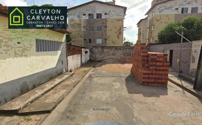 Imagem Terreno à Venda, 250 m² em Pq Dos Rios - São José De Ribamar Imagem Terreno à Venda, 250 m² em Pq Dos Rios - São José De Ribamar