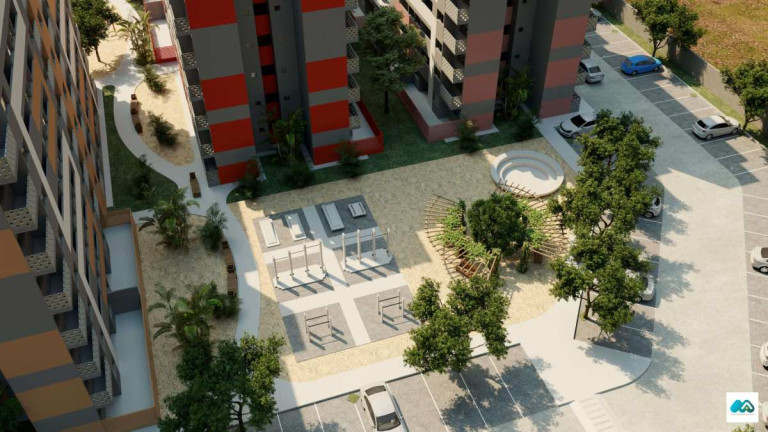 Imagem Apartamento com 2 Quartos à Venda, 48 m² em Cidade Universitária - Maceió Imagem Apartamento com 2 Quartos à Venda, 48 m² em Cidade Universitária - Maceió
