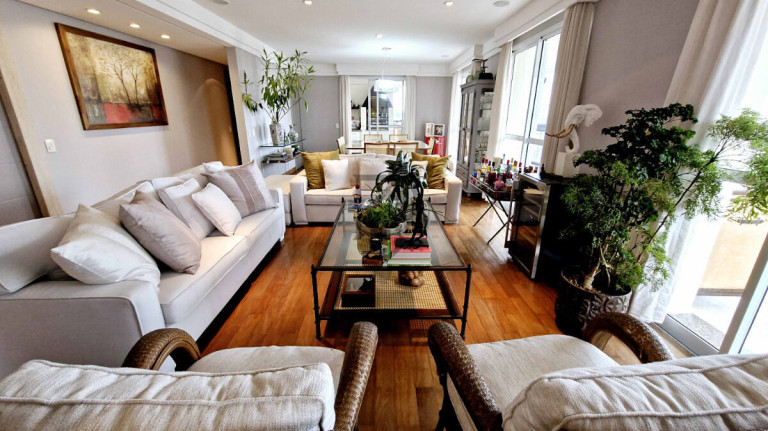 Imagem Apartamento com 4 Quartos à Venda, 250 m² em Campo Belo - São Paulo Imagem Apartamento com 4 Quartos à Venda, 250 m² em Campo Belo - São Paulo
