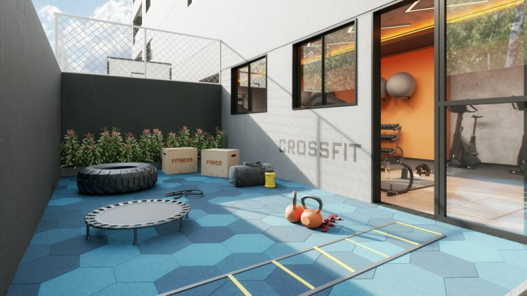 Imagem Apartamento com 2 Quartos à Venda, 48 m² em Tatuapé - São Paulo Imagem Apartamento com 2 Quartos à Venda, 48 m² em Tatuapé - São Paulo