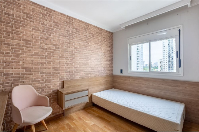 Imagem Apartamento com 3 Quartos à Venda, 198 m² em Brooklin Paulista - São Paulo Imagem Apartamento com 3 Quartos à Venda, 198 m² em Brooklin Paulista - São Paulo