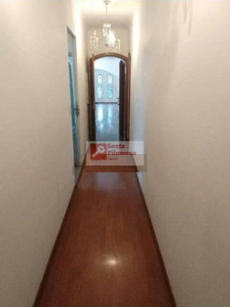 Imagem Casa com 4 Quartos à Venda, 631 m² em Campestre - Santo André