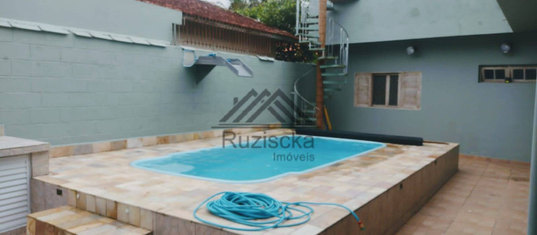 Imagem Casa com 4 Quartos à Venda, 319 m² em Cibratel Ii - Itanhaém Imagem Casa com 4 Quartos à Venda, 319 m² em Cibratel Ii - Itanhaém