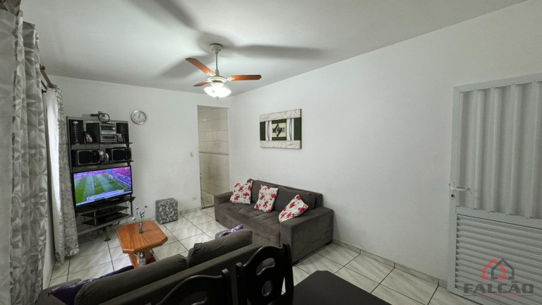 Imagem Casa com 3 Quartos à Venda, 100 m² em Estuário - Santos Imagem Casa com 3 Quartos à Venda, 100 m² em Estuário - Santos