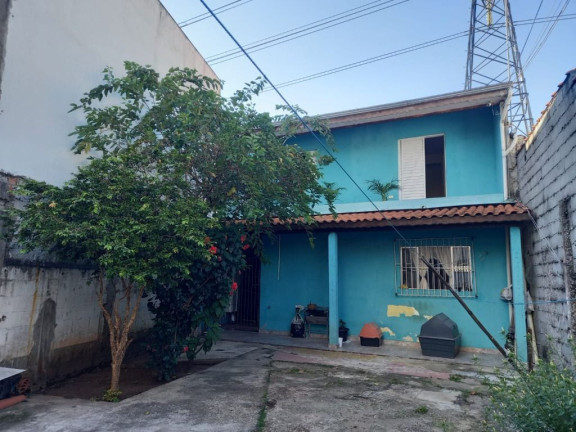 Casa com 2 Quartos à Venda, 62 m² em Centro - Poá