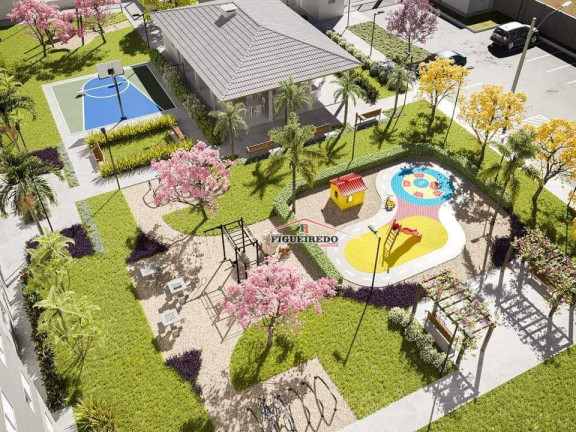 Apartamento com 2 Quartos à Venda, 41 m² em Vila Sônia - Praia Grande