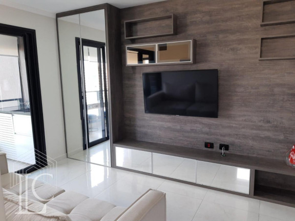 Imagem Apartamento com 1 Quarto à Venda, 39 m² em Campo Belo - São Paulo Imagem Apartamento com 1 Quarto à Venda, 39 m² em Campo Belo - São Paulo
