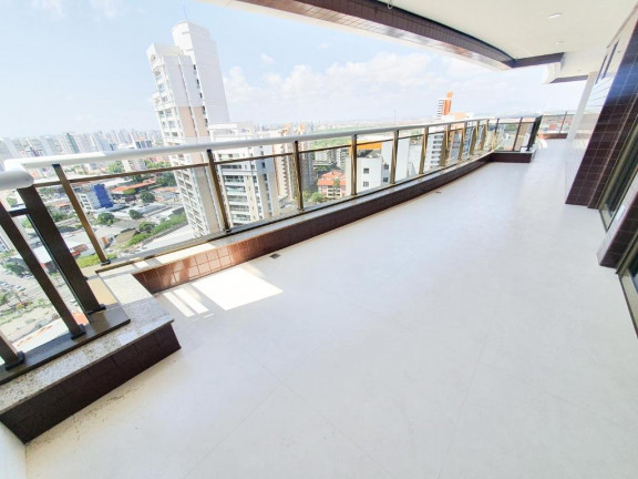 Imagem Apartamento com 4 Quartos à Venda, 219 m² em Dionisio Torres - Fortaleza