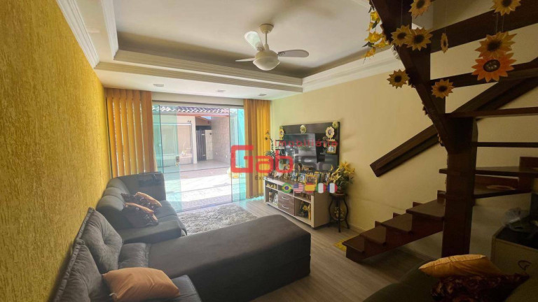 Imagem Casa com 2 Quartos à Venda, 70 m² em Portinho - Cabo Frio Imagem Casa com 2 Quartos à Venda, 70 m² em Portinho - Cabo Frio