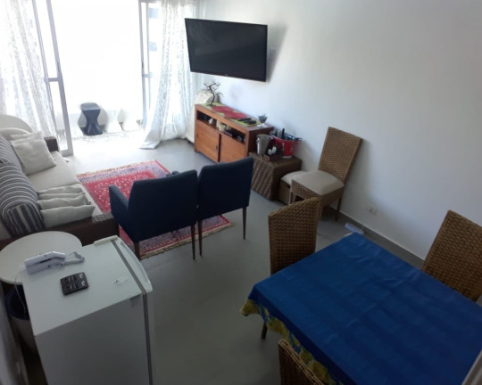 Imagem Apartamento com 3 Quartos à Venda, 90 m² em Parque Enseada - Guarujá Imagem Apartamento com 3 Quartos à Venda, 90 m² em Parque Enseada - Guarujá