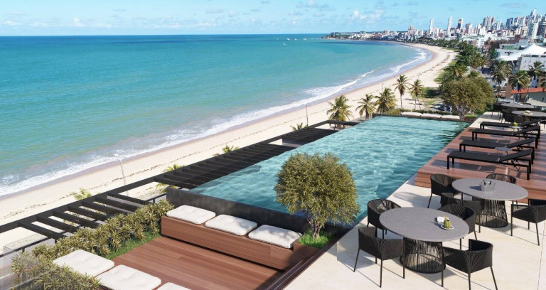 Imagem Apartamento à Venda, 23 m² em Jardim Oceania - João Pessoa Imagem Apartamento à Venda, 23 m² em Jardim Oceania - João Pessoa