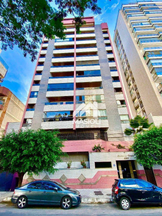 Apartamento com 3 Quartos à Venda, 123 m² em Itapuã - Vila Velha