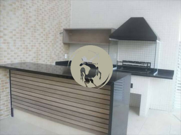 Imagem Apartamento com 3 Quartos à Venda, 125 m² em Boqueirao - Santos Imagem Apartamento com 3 Quartos à Venda, 125 m² em Boqueirao - Santos