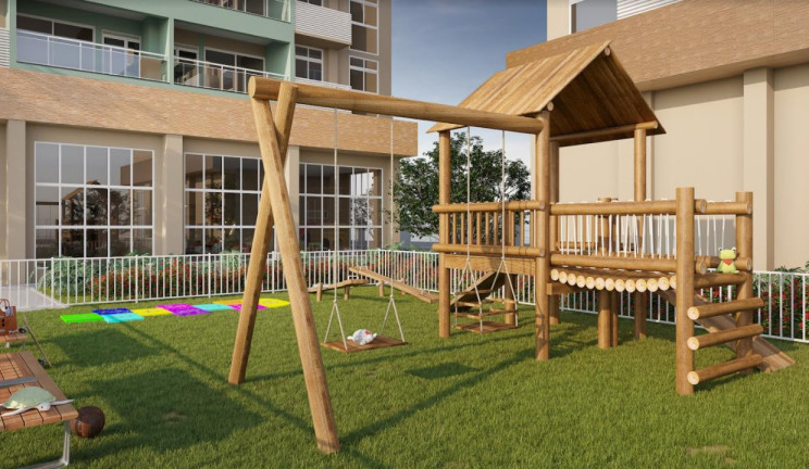 Imagem Apartamento com 3 Quartos à Venda, 69 m² em Janga - Paulista