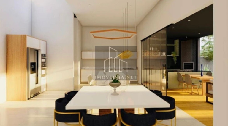 Imagem Casa com 4 Quartos à Venda, 393 m² em Kurumin - Itu Imagem Casa com 4 Quartos à Venda, 393 m² em Kurumin - Itu