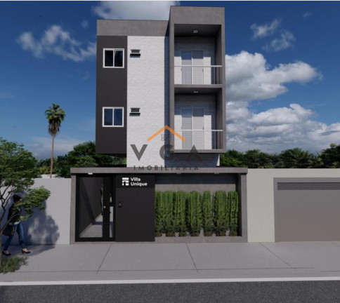 Apartamento com 2 Quartos à Venda, 36 m² em Vila Matilde - São Paulo